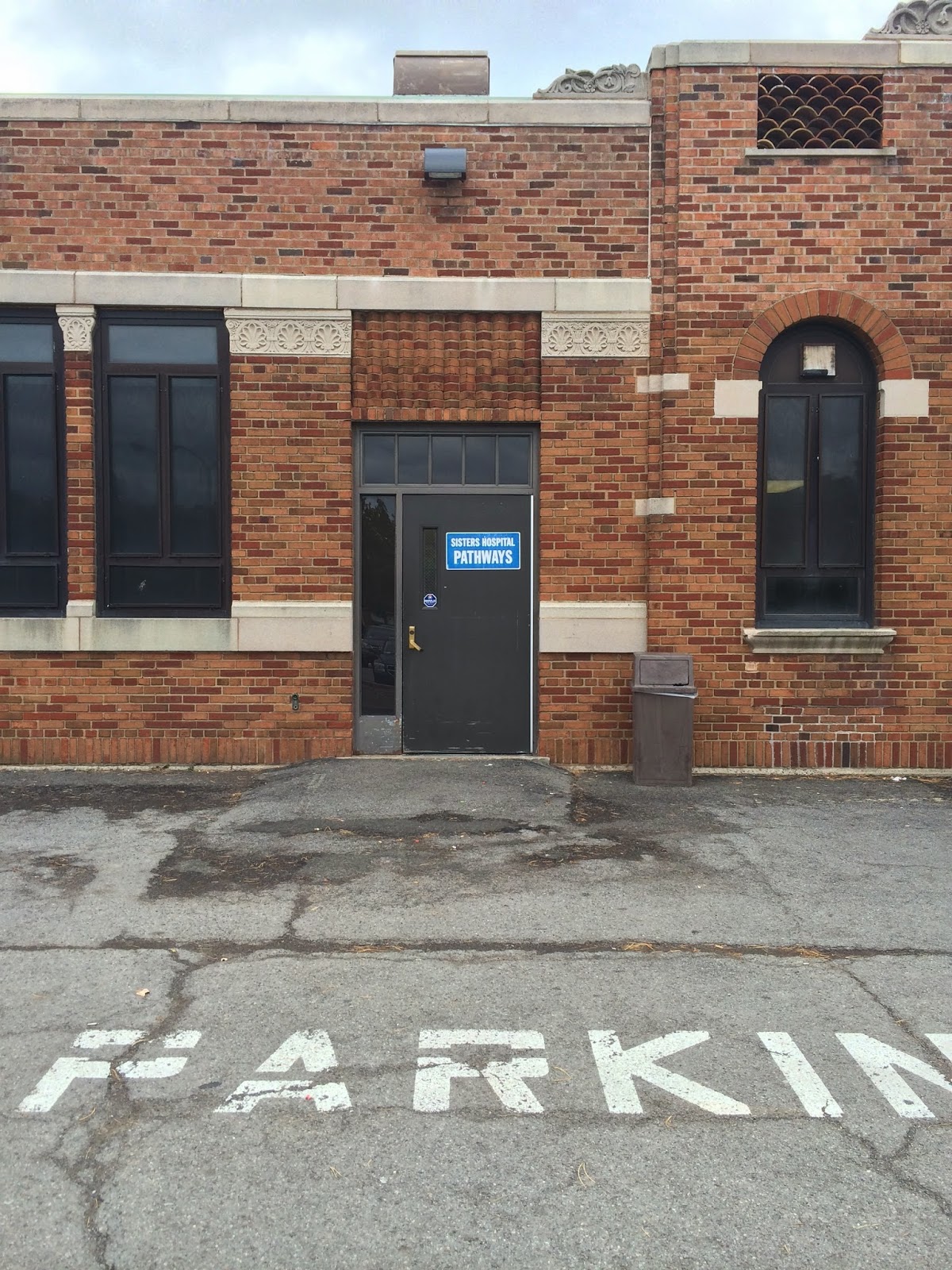 Sister's of Charity Hospital - Pathways Rochester